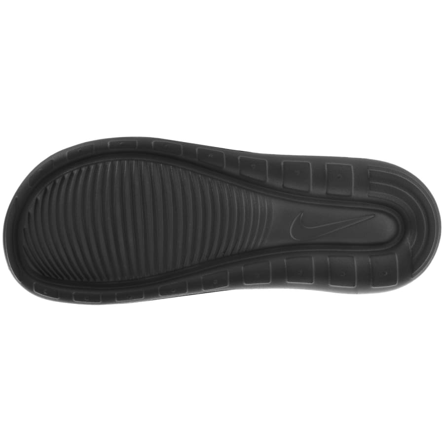 Nike Victori One Sliders Black Mainline Menswear